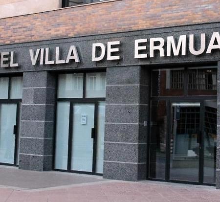 Hotel Villa De Ermua Exterior photo